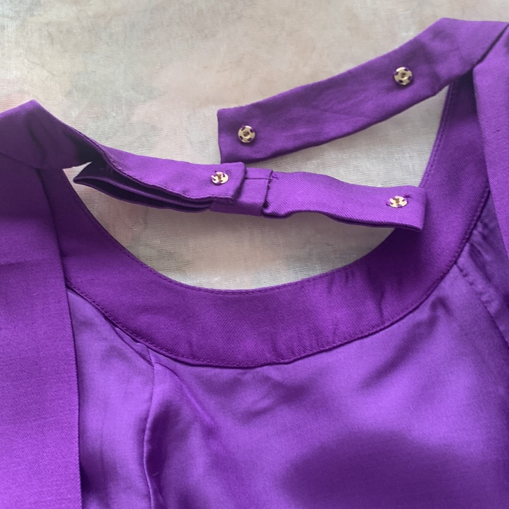 KATE SPADE Silk Dress - Picture 8 of 9